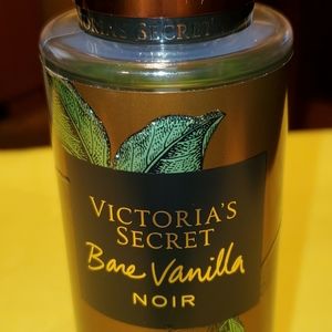 Victoria's Secret Bare Vanilla Noir